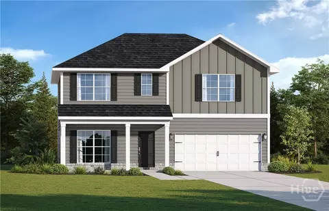 283 Baylor Bnd, Hinesville, GA 31313