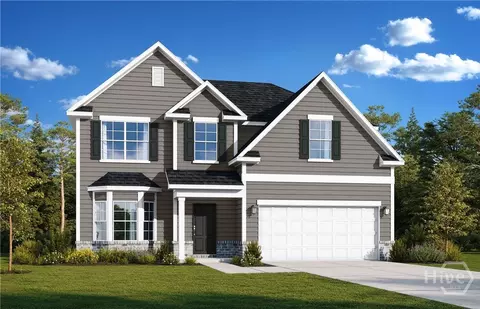 265 Baylor Bnd, Hinesville, GA 31313