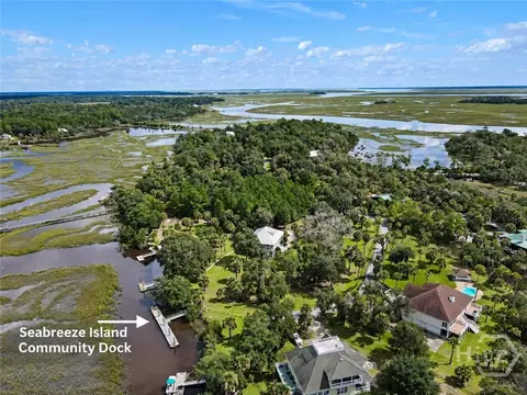 13 Seabreeze Dr, Darien, GA 31305