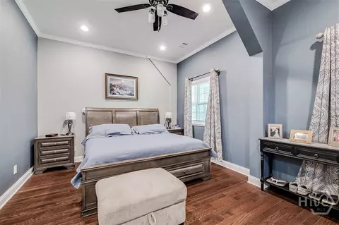Bedroom - 545 Exley Loop, Rincon, GA 31326 photo 2 of 4