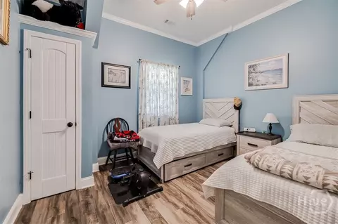 Bedroom - 545 Exley Loop, Rincon, GA 31326 photo 4 of 4