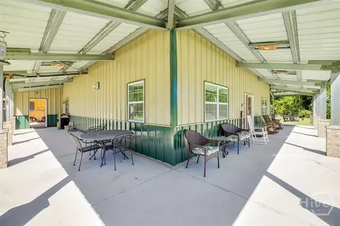 Exterior - 545 Exley Loop, Rincon, GA 31326 photo 4 of 7