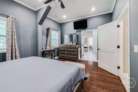 Bedroom - 545 Exley Loop, Rincon, GA 31326 photo 1 of 4