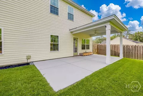 Exterior - 119 Telford St, Savannah, GA 31407 photo 5 of 5