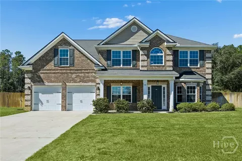 118 Fairview Dr NE, Ludowici, GA 31316