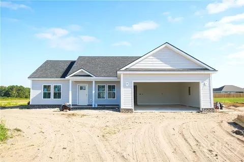 311 Barney Run #LOT 159, Statesboro, GA 30458