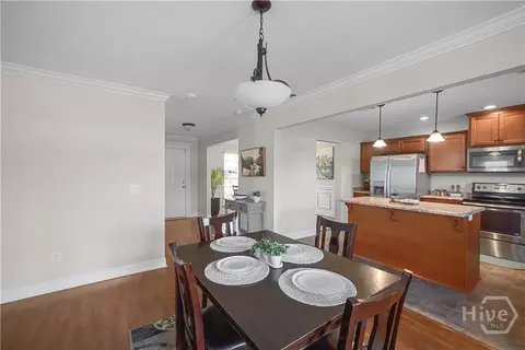 Dining - 511 Nashview Trl, Allenhurst, GA 31301 photo 3 of 6