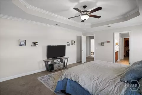 Bedroom - 511 Nashview Trl, Allenhurst, GA 31301 photo 2 of 7
