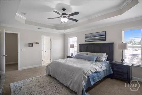 Bedroom - 511 Nashview Trl, Allenhurst, GA 31301 photo 5 of 7