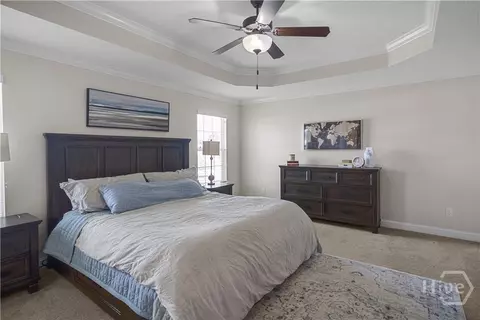Bedroom - 511 Nashview Trl, Allenhurst, GA 31301 photo 6 of 7