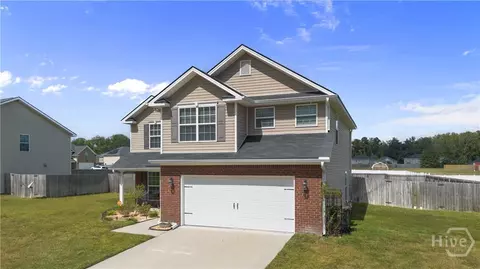 Exterior - 511 Nashview Trl, Allenhurst, GA 31301 photo 8 of 8