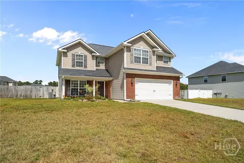 Exterior - 511 Nashview Trl, Allenhurst, GA 31301 photo 5 of 8