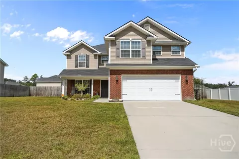Exterior - 511 Nashview Trl, Allenhurst, GA 31301 photo 6 of 8