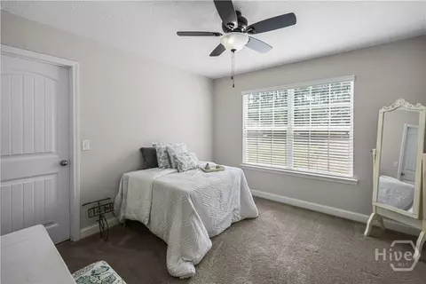 Bedroom - 511 Nashview Trl, Allenhurst, GA 31301 photo 3 of 7