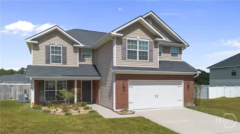 Exterior - 511 Nashview Trl, Allenhurst, GA 31301 photo 2 of 8