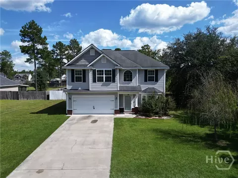 63 Francis Marion Rd NE, Ludowici, GA 31316