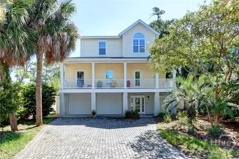 606 Miller Ave, Tybee Island, GA 31328