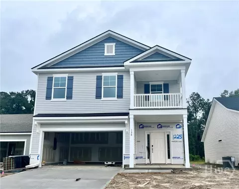 136 Snowbell Ct, Savannah, GA 31419