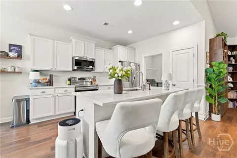 Kitchen - 4 Catteshall Ln, Pooler, GA 31322 photo 1 of 3