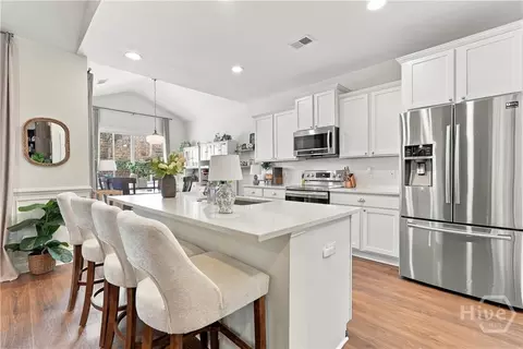 Kitchen - 4 Catteshall Ln, Pooler, GA 31322 photo 2 of 3