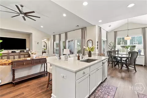 Kitchen - 4 Catteshall Ln, Pooler, GA 31322 photo 3 of 3