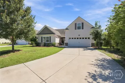Exterior - 4 Catteshall Ln, Pooler, GA 31322 photo 2 of 8