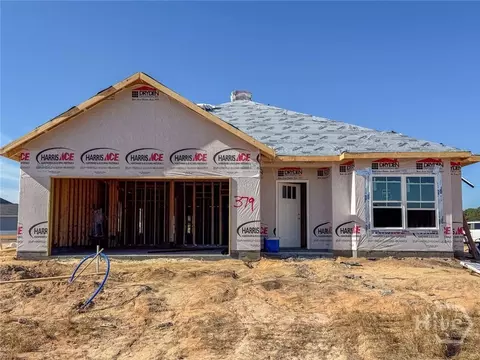 33 Mckay Loop NE, Ludowici, GA 31316