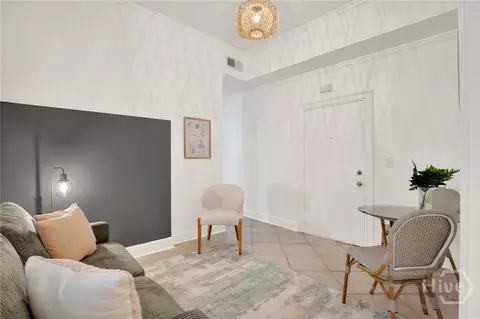 Living - 125 E Broad St #2D, Savannah, GA 31401 photo 4 of 5