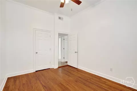 Bedroom - 125 E Broad St #2D, Savannah, GA 31401 photo 3 of 4
