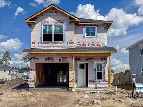 12 Lincoln Ln, Hinesville, GA 31313