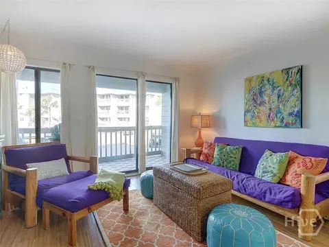 1217 Bay St #118B, Tybee Island, GA 31328