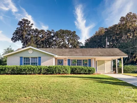 606 Valleybrook Rd, Savannah, GA 31419