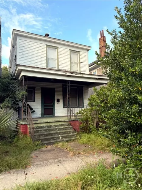 218 W 41st St, Savannah, GA 31408