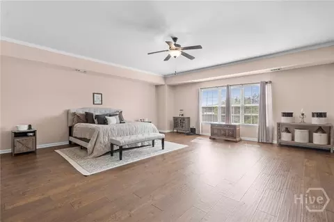 Bedroom - 106 Clover Point Cir, Guyton, GA 31312 photo 2 of 12