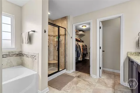Entry Way - 106 Clover Point Cir, Guyton, GA 31312 photo 9 of 10