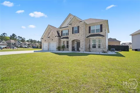 Exterior - 106 Clover Point Cir, Guyton, GA 31312 photo 3 of 13