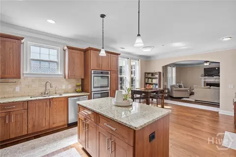 Kitchen - 106 Clover Point Cir, Guyton, GA 31312 photo 2 of 3