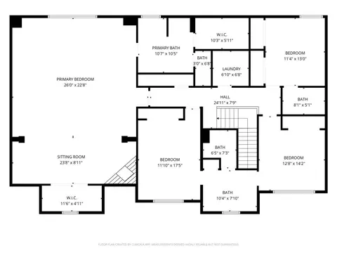 Floorplan - 106 Clover Point Cir, Guyton, GA 31312 photo 1 of 2