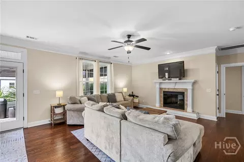 Living - 106 Clover Point Cir, Guyton, GA 31312 photo 1 of 2