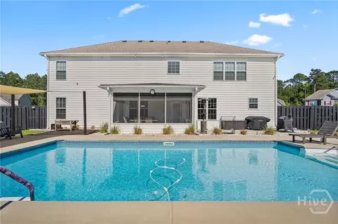 Exterior - 106 Clover Point Cir, Guyton, GA 31312 photo 11 of 13