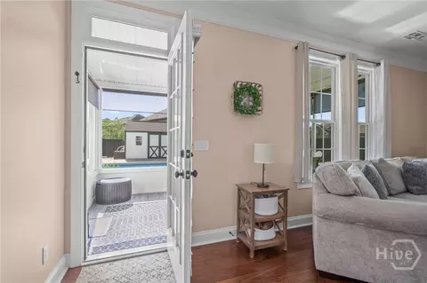 Entry Way - 106 Clover Point Cir, Guyton, GA 31312 photo 10 of 10