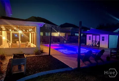 Exterior - 106 Clover Point Cir, Guyton, GA 31312 photo 2 of 13