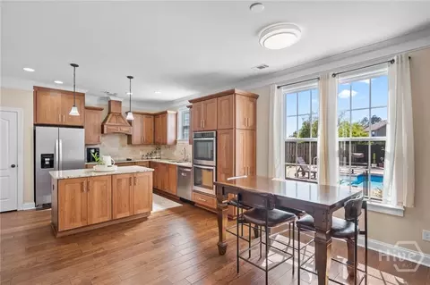 Kitchen - 106 Clover Point Cir, Guyton, GA 31312 photo 3 of 3