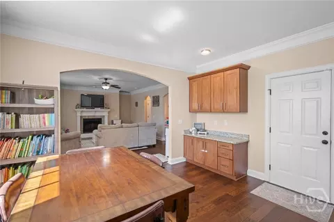 Entry Way - 106 Clover Point Cir, Guyton, GA 31312 photo 6 of 10