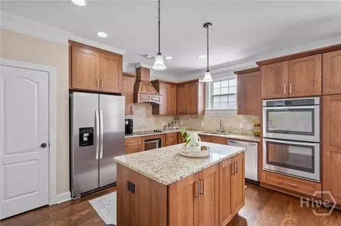 Kitchen - 106 Clover Point Cir, Guyton, GA 31312 photo 1 of 3