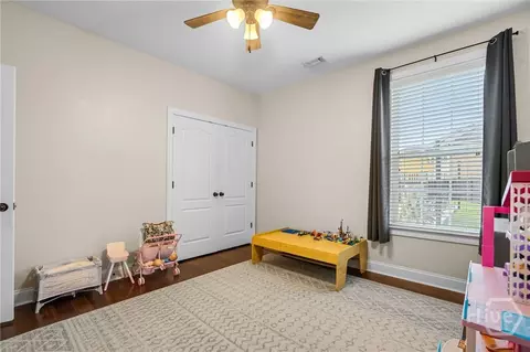 Bedroom - 106 Clover Point Cir, Guyton, GA 31312 photo 1 of 12