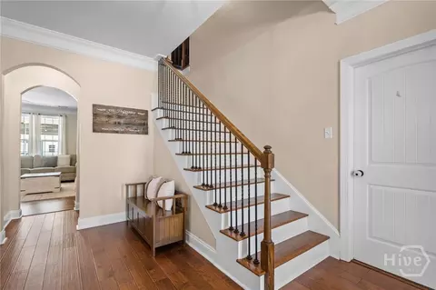 Entry Way - 106 Clover Point Cir, Guyton, GA 31312 photo 7 of 10