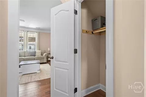 Entry Way - 106 Clover Point Cir, Guyton, GA 31312 photo 5 of 10