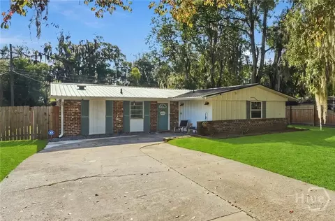12418 Deerfield Rd, Savannah, GA 31419