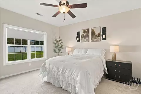 Bedroom - 6 Olde Gate Ct, Pooler, GA 31322 photo 1 of 5